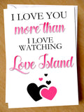 Love You More Than Love Island