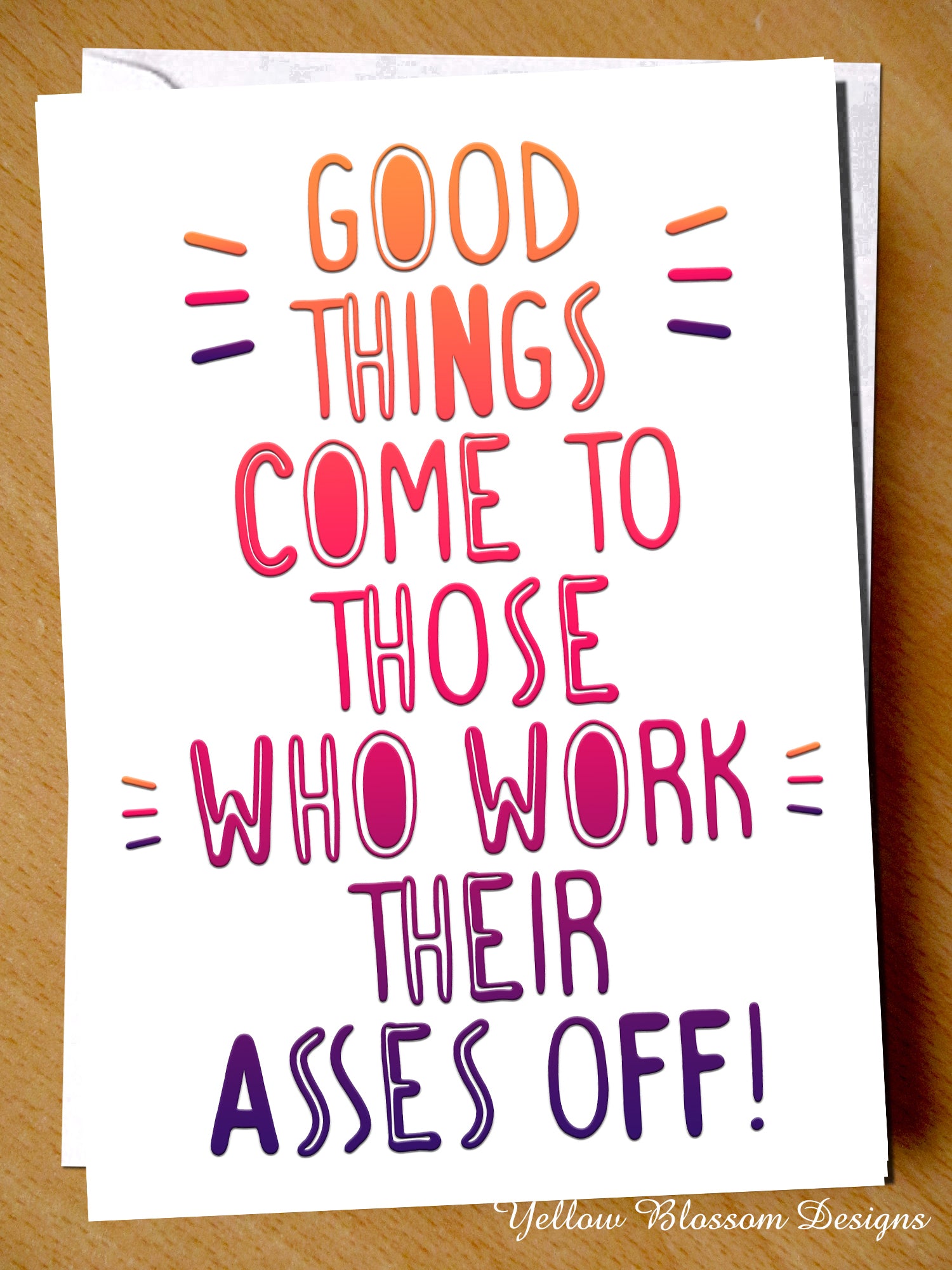 Rib Ticklerz - CD410 - I Hope Your New Neighbours Aren't C*nts - Cartes