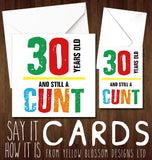 Funny 60th Birthday Greeting Cards Friend Rude Banter Comedy Funny