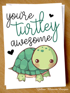 Turtlely Awesome