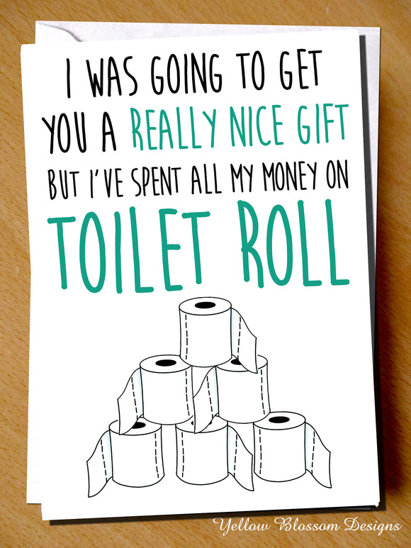 	Funny Birthday Card Gift Adult Humour Mum Dad Son Daughter Brother Sister Friend