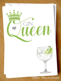 Gin Queen