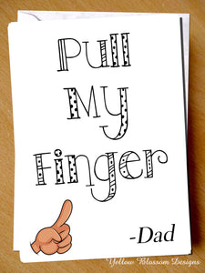 Pull My Finger - Dad