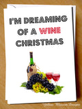 I'm Dreaming Of A Wine Christmas
