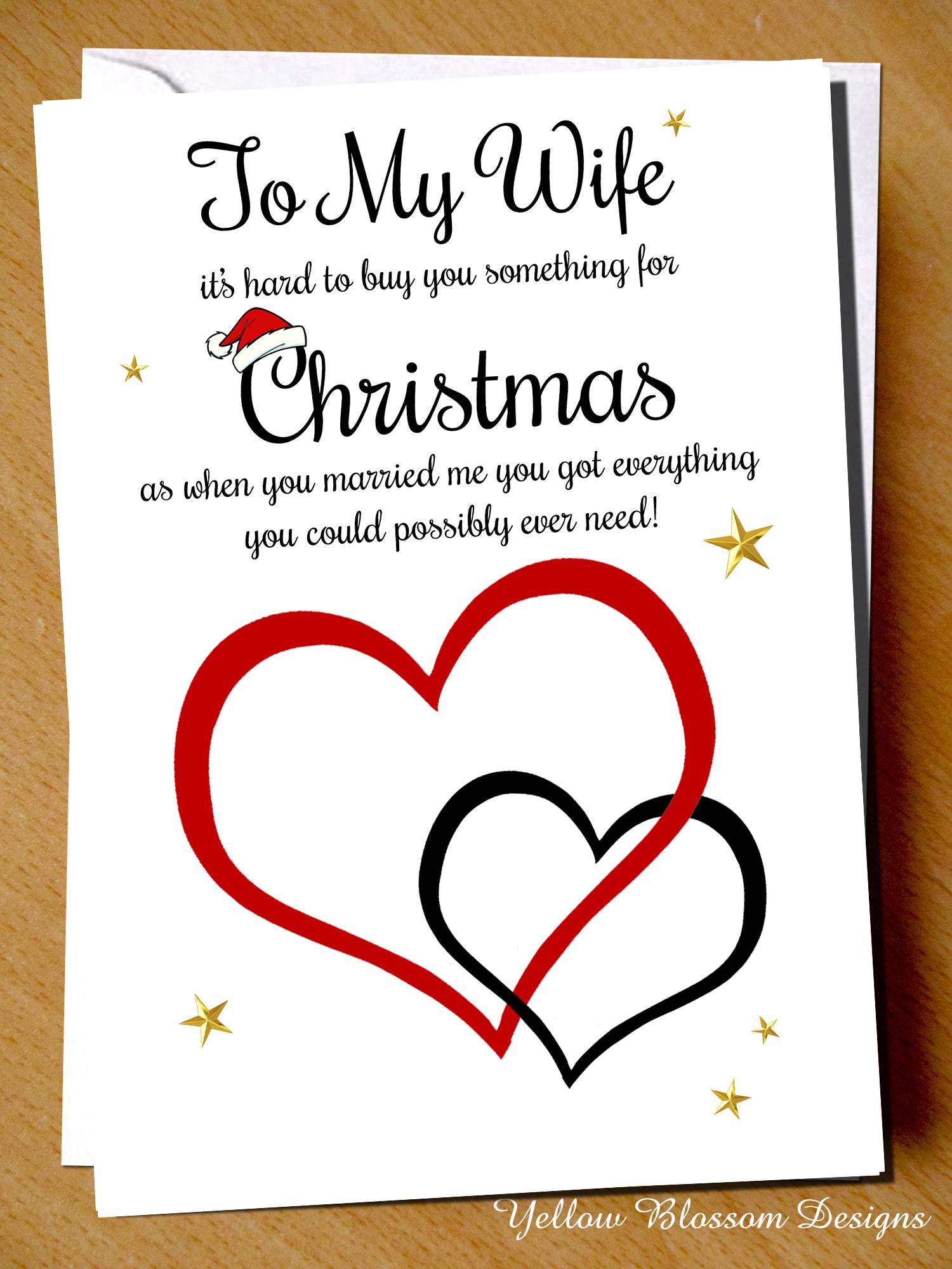 Template 1 copy 9934716d 1a63 4f42 bc36 funny to my wife christmas card