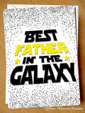 Best Father In The Galaxy